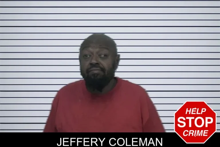 Jeffery Coleman mugshot – Sumter County , Georgia Jeffery Coleman