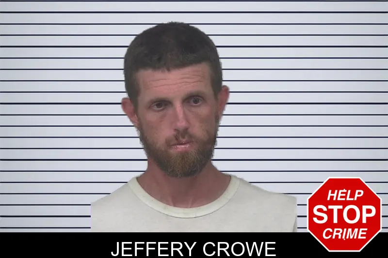 Jeffery Crowe mugshot – Gwinnett County , Georgia Jeffery Crowe mugshot
