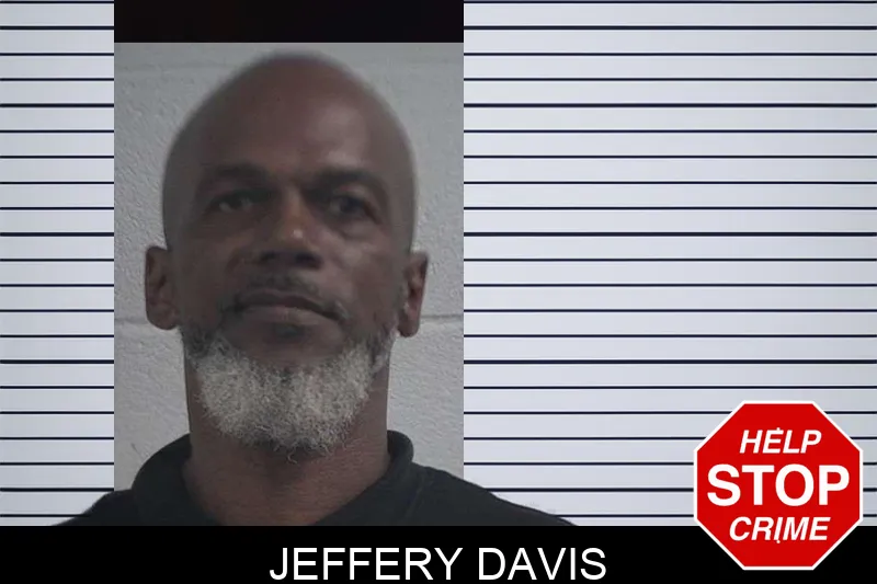Jeffery Davis mugshot – McDuffie County , Georgia Jeffery Davis mugshot