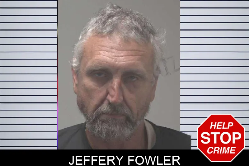 Jeffery Fowler mugshot – Coweta County , Georgia Jeffery Fowler mugshot