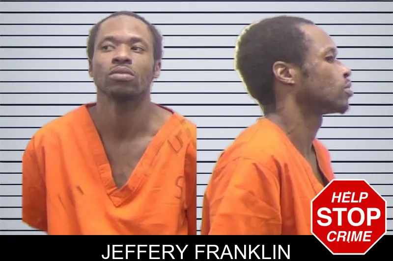Jeffery Franklin mugshot – Clarke County , Georgia Jeffery Franklin mugshot