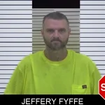Jeffery Fyffe mugshot