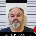 Jeffery Goddard mugshot – Polk County , Georgia Jeffery Goddard mugshot