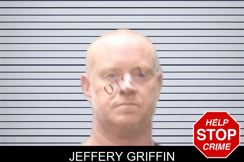 Jeffery Griffin mugshot – Muscogee County , Georgia Jeffery Griffin mugshot