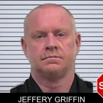 Jeffery Griffin mugshot
