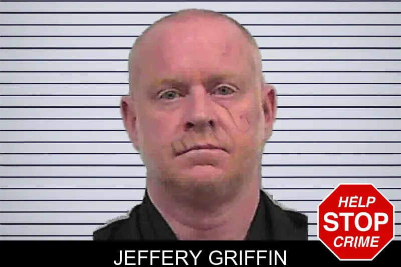 Jeffery Griffin mugshot – Butts County , Georgia Jeffery Griffin mugshot