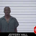 Jeffery Hall mugshot – Irwin County , Georgia Jeffery Hall mugshot