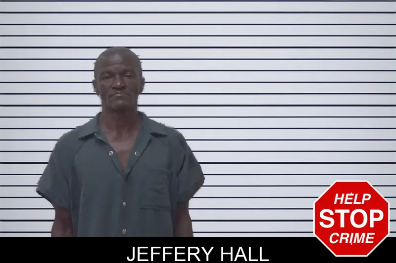 Jeffery Hall mugshot – Irwin County , Georgia Jeffery Hall mugshot