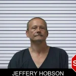 Jeffery Hobson mugshot – Gilmer County , Georgia Jeffery Hobson mugshot