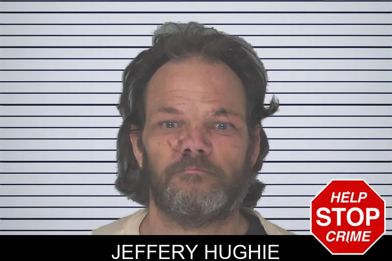 Jeffery Hughie mugshot – Douglas County , Georgia Jeffery Hughie mugshot