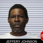 Jeffery Johnson mugshot
