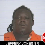 Jeffery Jones Sr mugshot – Berrien County , Georgia Jeffery Jones Sr mugshot