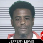 Jeffery Lewis mugshot – Appling County , Georgia Jeffery Lewis mugshot