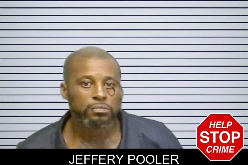 Jeffery Pooler mugshot – Fulton County , Georgia Jeffery Pooler mugshot