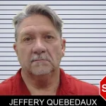 Jeffery Quebedaux mugshot – Peach County , Georgia Jeffery Quebedaux mugshot