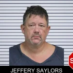 Jeffery Saylors mugshot