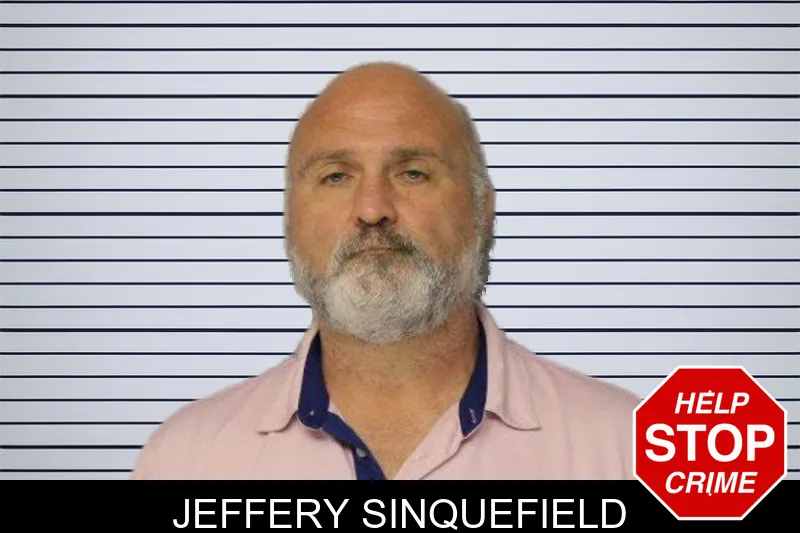 Jeffery Sinquefield mugshot – Hall County , Georgia Jeffery Sinquefield mugshot