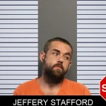 Jeffery Stafford mugshot – Lumpkin County , Georgia Jeffery Stafford mugshot