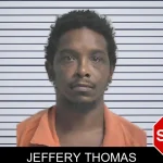Jeffery Thomas mugshot – Colquitt County , Georgia Jeffery Thomas mugshot