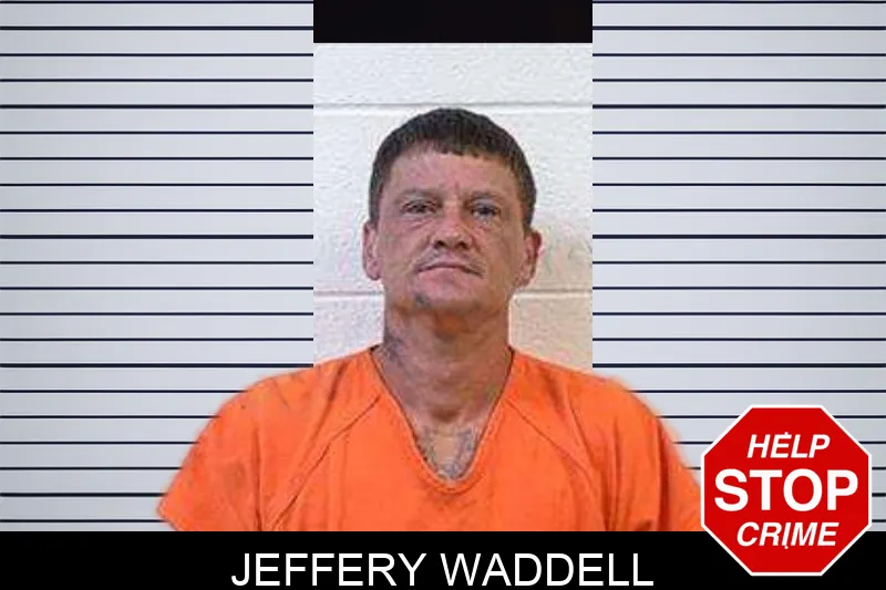 Jeffery Waddell mugshot – Polk County , Georgia Jeffery Waddell mugshot