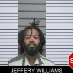 Jeffery Williams mugshot – Dougherty County , Georgia Jeffery Williams mugshot