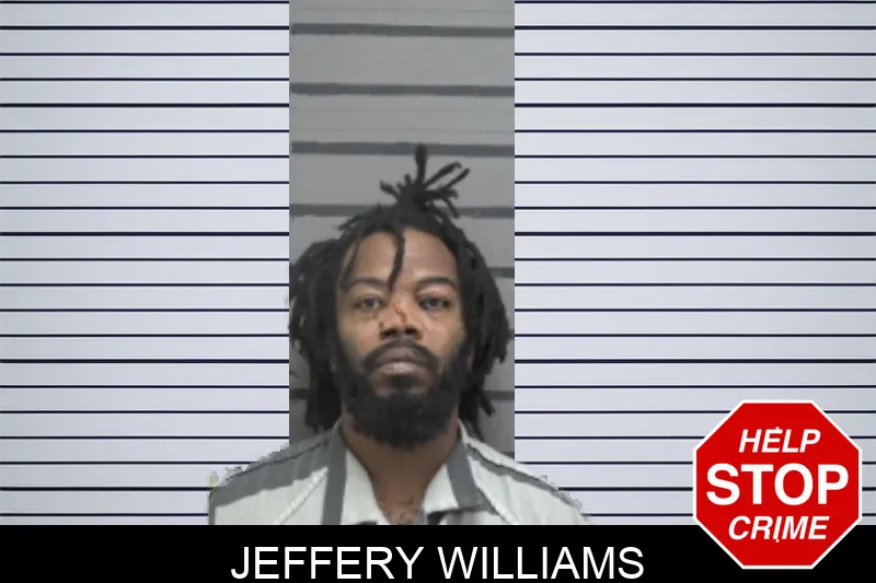 Jeffery Williams mugshot – Dougherty County , Georgia Jeffery Williams mugshot