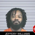 Jeffery Williams mugshot – Mitchell County , Georgia Jeffery Williams mugshot