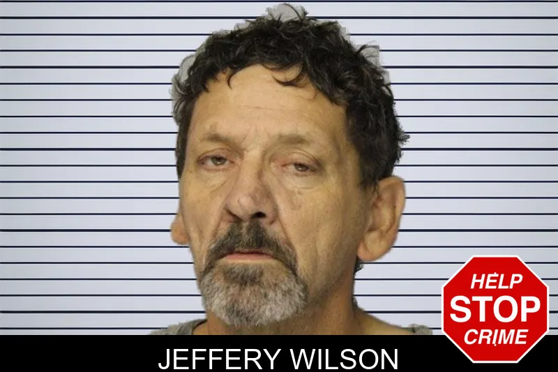 Jeffery Wilson mugshot – Hall County , Georgia Jeffery Wilson mugshot