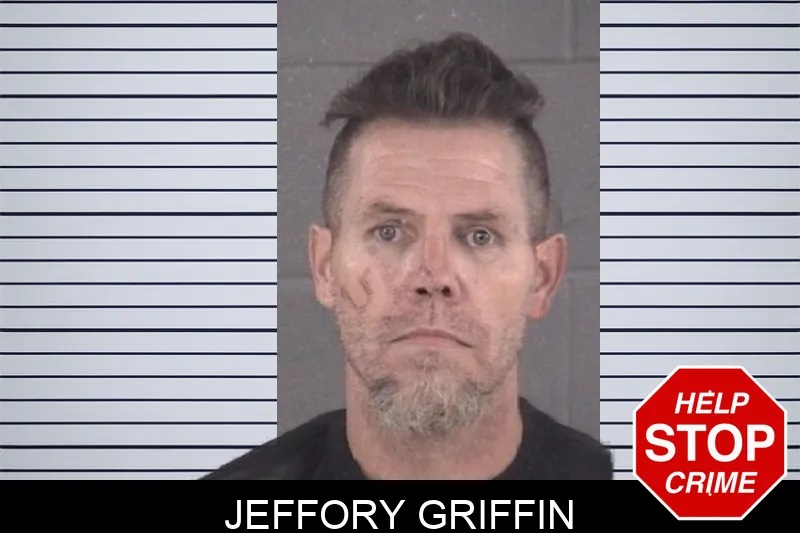 Jeffory Griffin mugshot – Spalding County , Georgia Jeffory Griffin mugshot