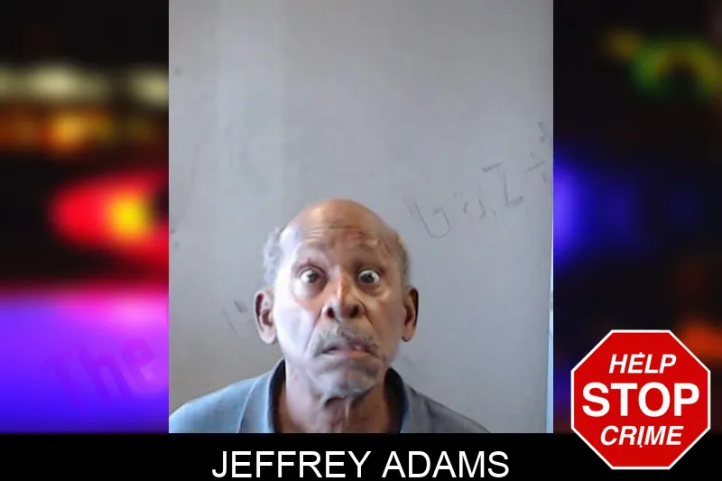 Jeffrey Adams mugshot – DeKalb County , Georgia Jeffrey Adams mugshot