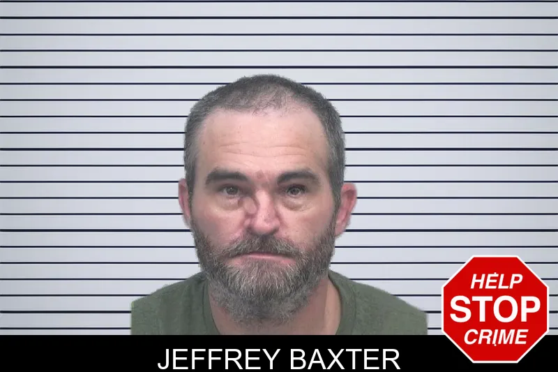 Jeffrey Baxter mugshot – Gwinnett County , Georgia Jeffrey Baxter mugshot