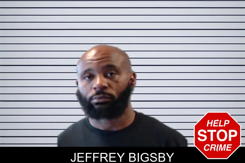 Jeffrey Bigsby mugshot – DeKalb County , Georgia Jeffrey Bigsby mugshot