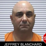 Jeffrey Blanchard mugshot – Cherokee County , Georgia Jeffrey Blanchard mugshot