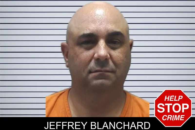 Jeffrey Blanchard mugshot – Cherokee County , Georgia Jeffrey Blanchard mugshot