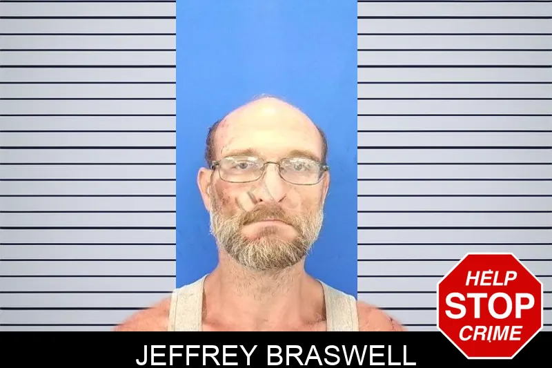 Jeffrey Braswell mugshot – Troup County , Georgia Jeffrey Braswell mugshot