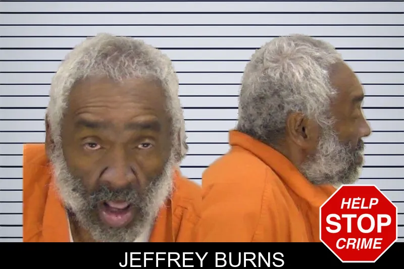 Jeffrey Burns mugshot – Richmond County , Georgia Jeffrey Burns mugshot