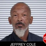 Jeffrey Cole mugshot