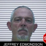 Jeffrey Edmondson mugshot – Jackson County , Georgia Jeffrey Edmondson mugshot