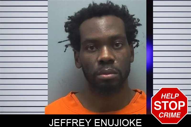 Jeffrey Enujioke mugshot – Cherokee County , Georgia Jeffrey Enujioke mugshot