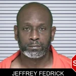 Jeffrey Fedrick mugshot