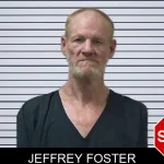 Jeffrey Foster mugshot – Gilmer County , Georgia Jeffrey Foster mugshot