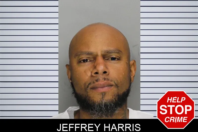 Jeffrey Harris mugshot – Cobb County , Georgia Jeffrey Harris mugshot