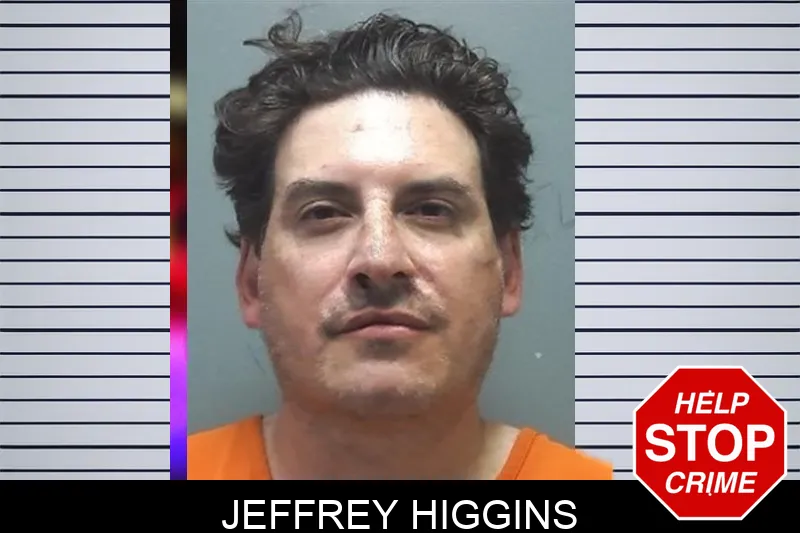 Jeffrey Higgins mugshot – Cherokee County , Georgia Jeffrey Higgins mugshot