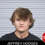 Jeffrey Hodges mugshot – White County , Georgia Jeffrey Hodges mugshot