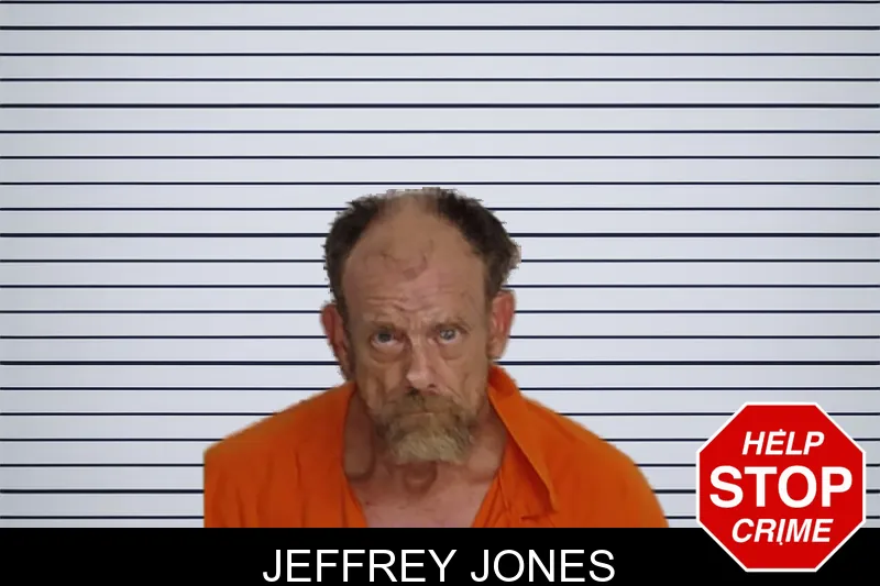 Jeffrey Jones mugshot – Rockdale County , Georgia Jeffrey Jones mugshot