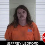 Jeffrey Ledford mugshot – Fannin County , Georgia Jeffrey Ledford mugshot