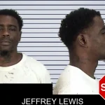 Jeffrey Lewis mugshot – Camden County , Georgia Jeffrey Lewis mugshot