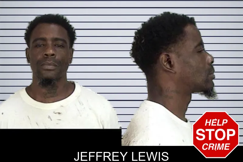 Jeffrey Lewis mugshot – Camden County , Georgia Jeffrey Lewis mugshot
