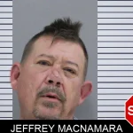 Jeffrey MacNamara mugshot