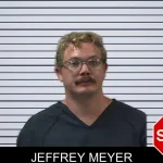 Jeffrey Meyer mugshot – Gilmer County , Georgia Jeffrey Meyer mugshot